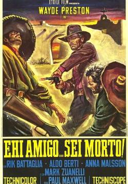 Ehi amigo... sei morto! (1971)