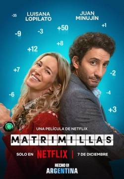 Matrimillas: The Marriage App - Matrimonio a punti (2022)