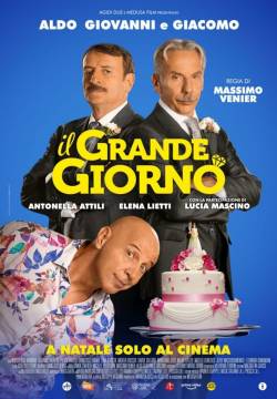 Il grande giorno (2022)