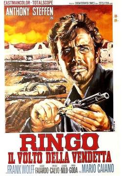 Ringo, il volto della vendetta (1966)