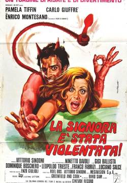 La signora è stata violentata (1973)