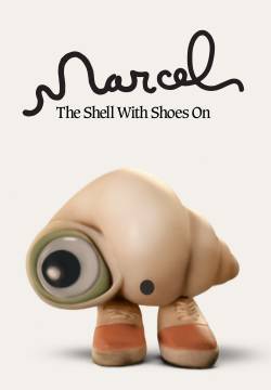 Marcel the Shell with Shoes On (2022)