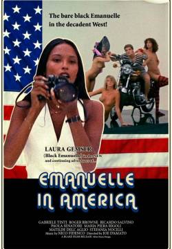 Emanuelle in America (1977)