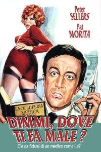 Where Does It Hurt? - Dimmi dove ti fa male? (1972)