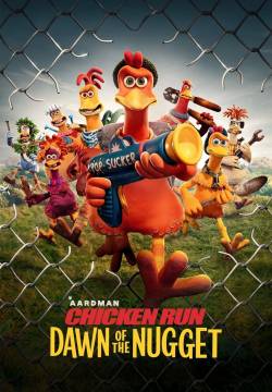 Chicken Run: Dawn of the Nugget - Galline in fuga: L'alba dei nugget (2023)