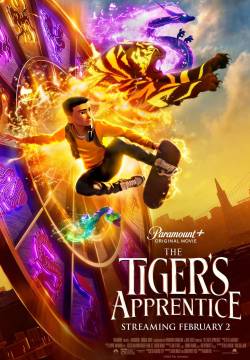 The Tiger's Apprentice - L’apprendista della tigre (2024)