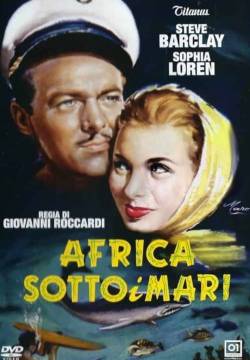 Africa sotto i mari (1953)