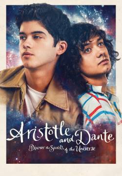 Aristotle and Dante Discover the Secrets of the Universe - Aristotle e Dante scoprono i segreti dell'universo (2023)