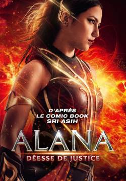 Sri Asih: Alana - Goddess of Justice (2022)